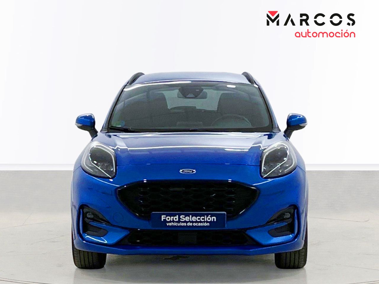 ford puma 2021 / foto grande (2)
