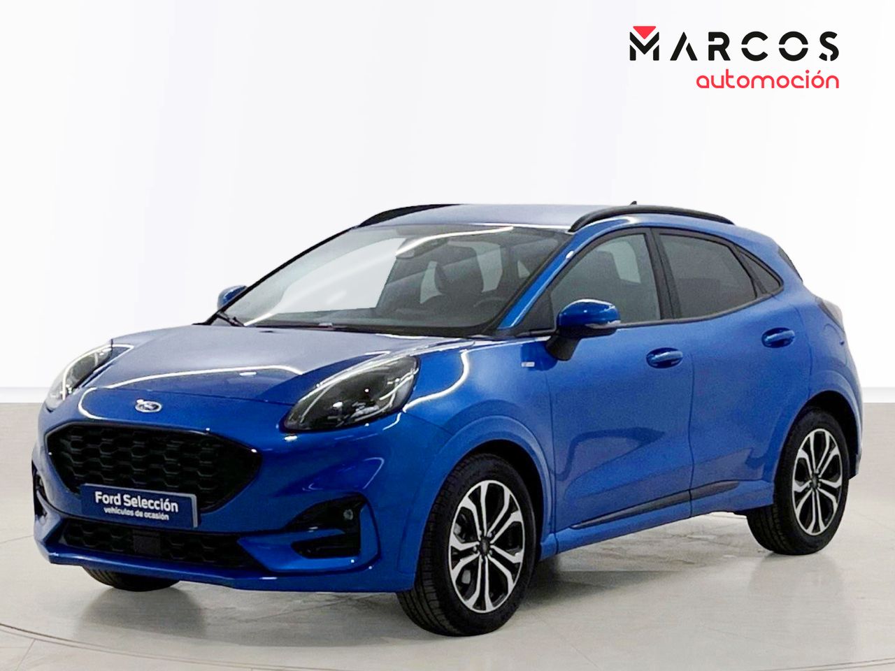 Renault clio 2021 led plazas delanteras  de segunda mano - ford puma 2021 /