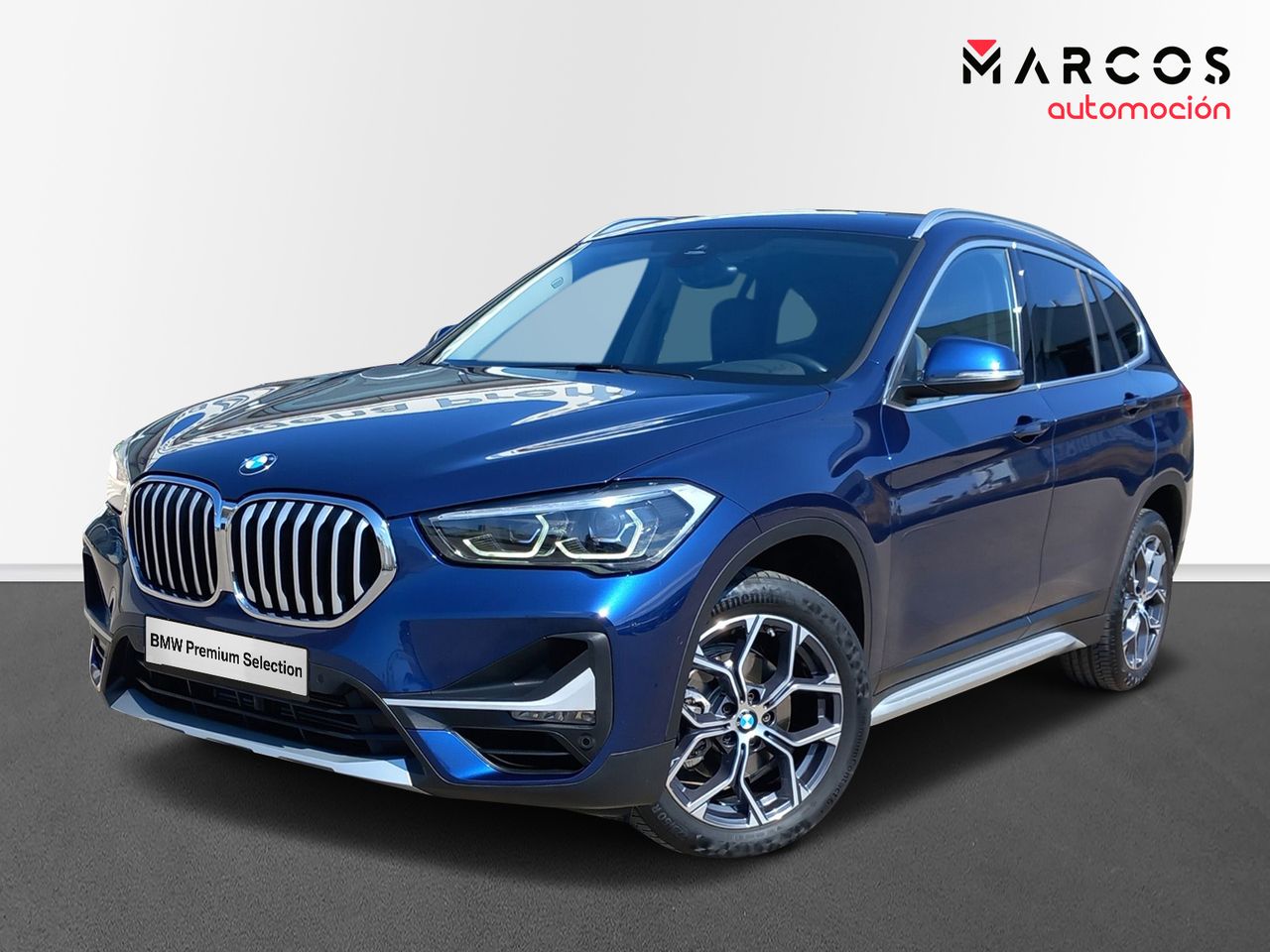 Renault twingo 2020 con tarjeta de apertura y arranque  de segunda mano - bmw x1 2020 /