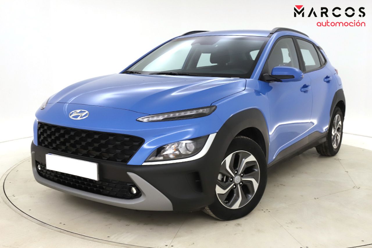 Foto hyundai kona 2021 /