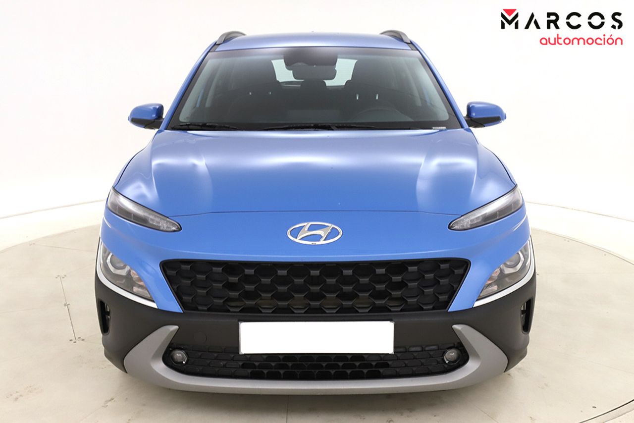 hyundai kona 2021 / foto grande (2)