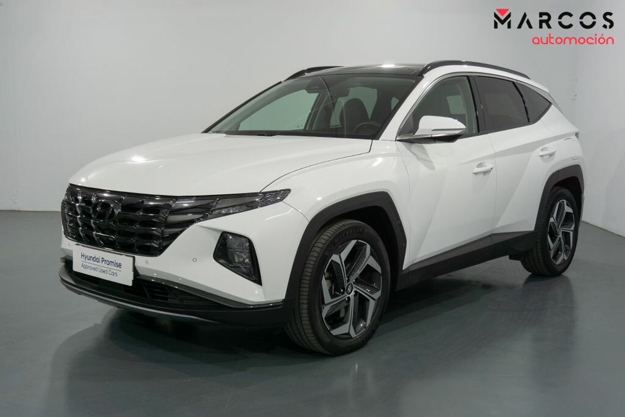 Foto hyundai tucson 2021 /
