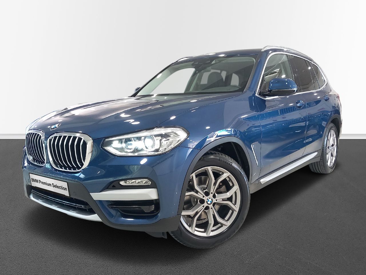 Piloto automatico barco  de segunda mano - bmw x3 2019 /