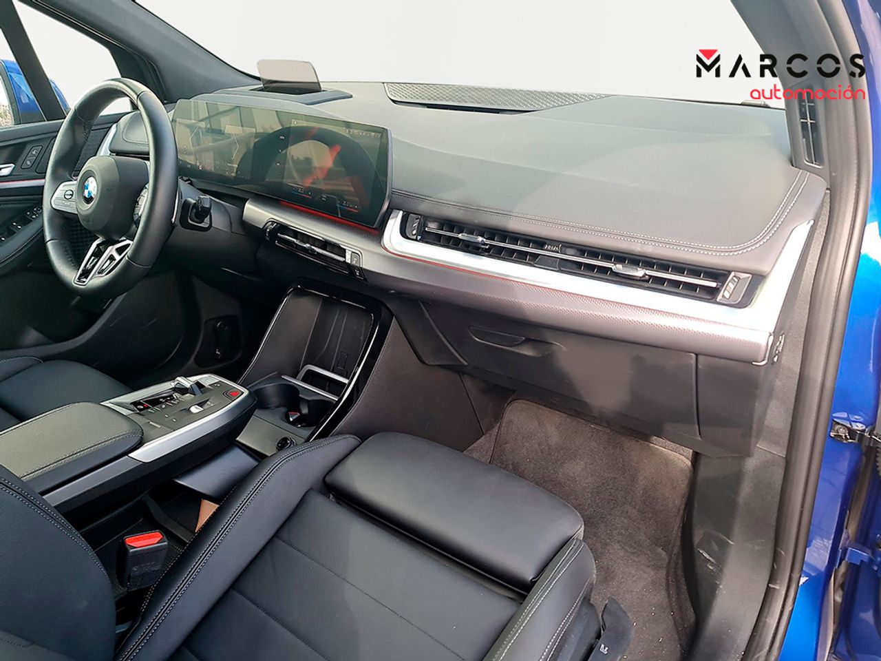 BMW Serie 2 Active Tourer 218I AT - foto 7