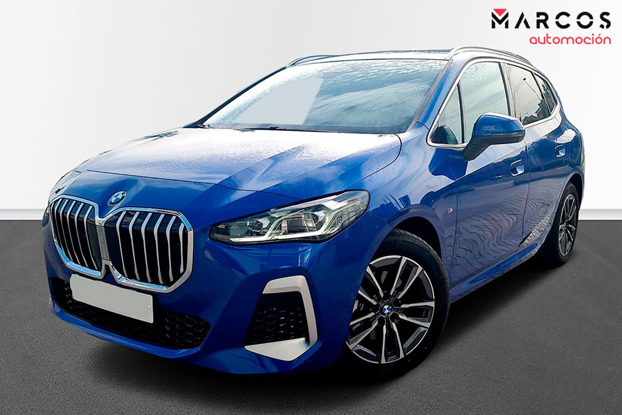 Neumaticos 225 50 17  de segunda mano - bmw serie 2 active tourer 2022 /