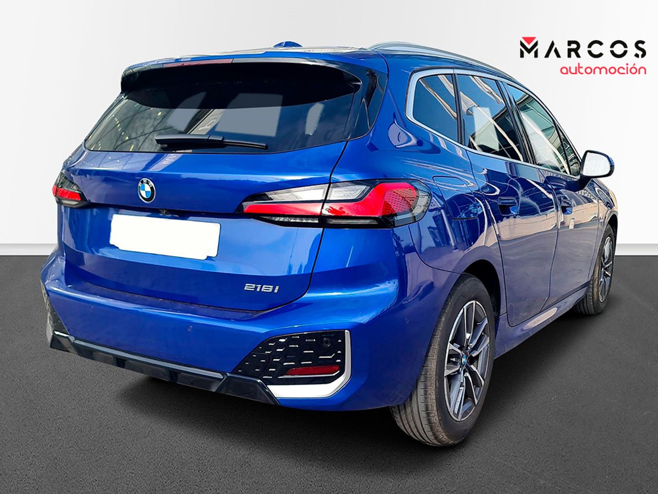 bmw serie 2 active tourer 2022 / foto grande (3)