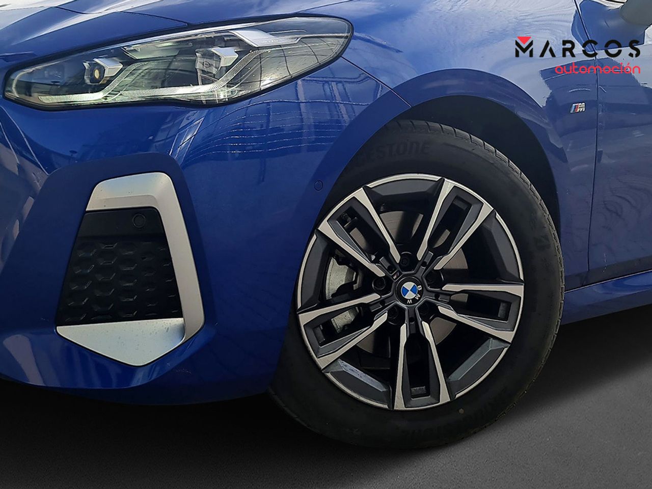 BMW Serie 2 Active Tourer 218I AT - foto 9