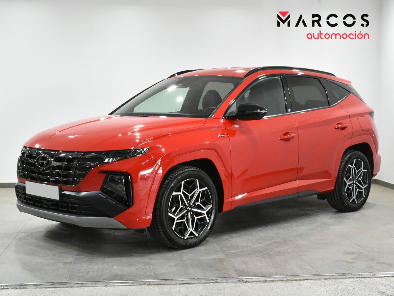 Foto hyundai tucson 2022 /