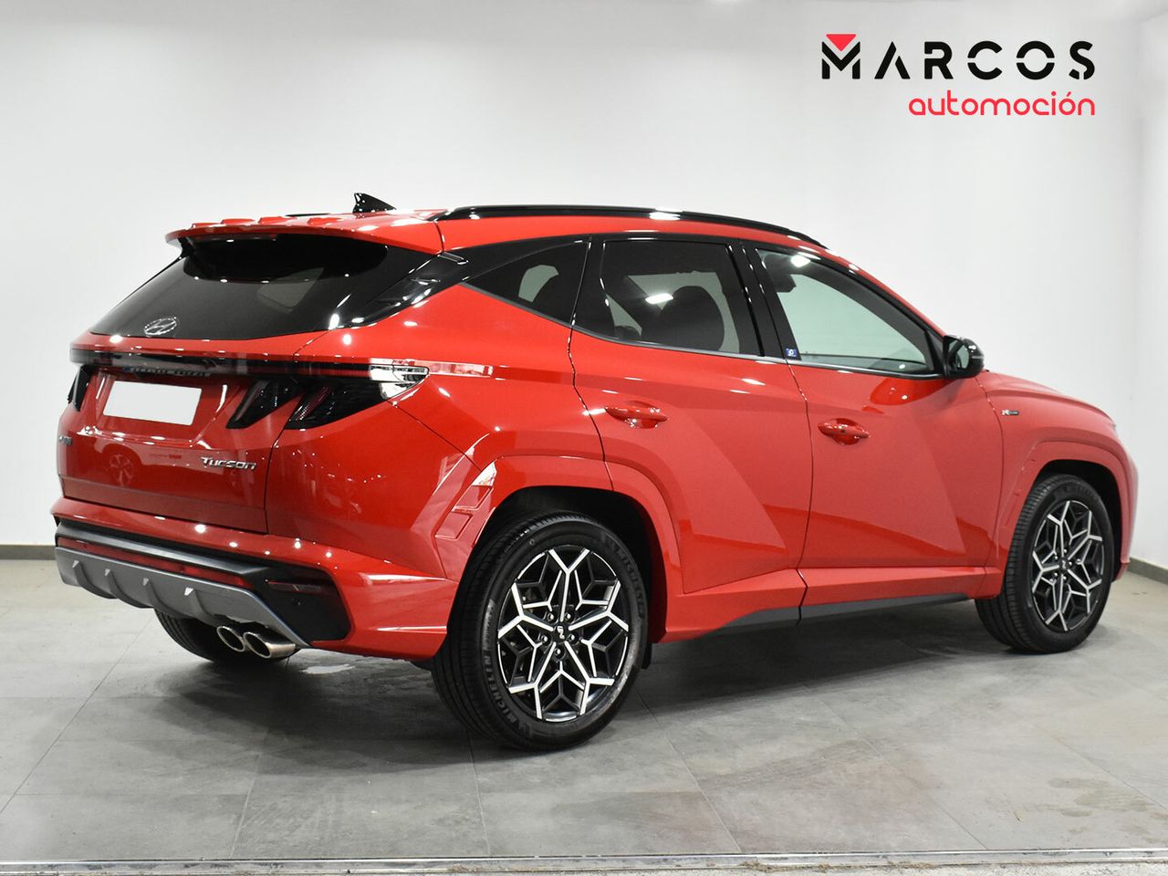 hyundai tucson 2022 / foto grande (3)