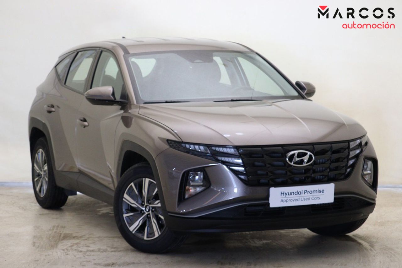 hyundai tucson 2022 / foto grande (2)
