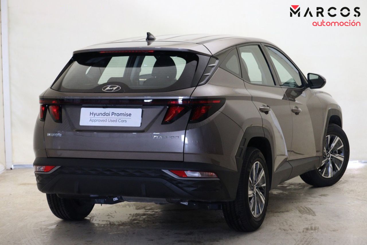 hyundai tucson 2022 / foto grande (3)