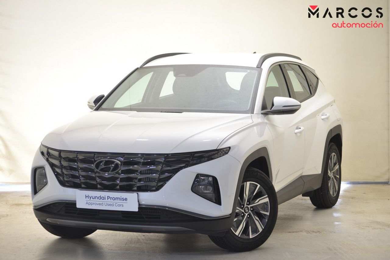 Foto hyundai tucson 2022 /