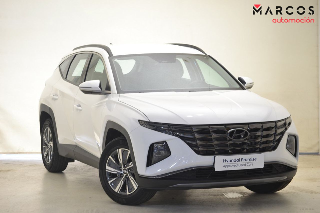 hyundai tucson 2022 / foto grande (2)