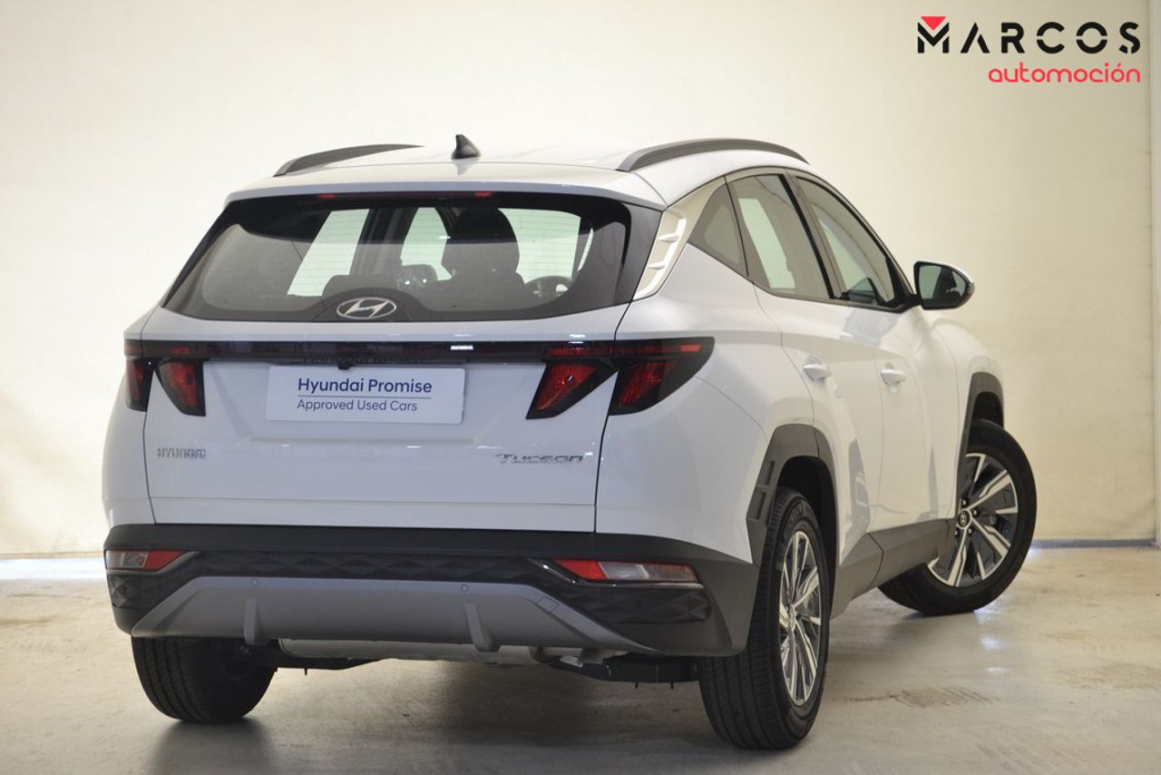 hyundai tucson 2022 / foto grande (3)