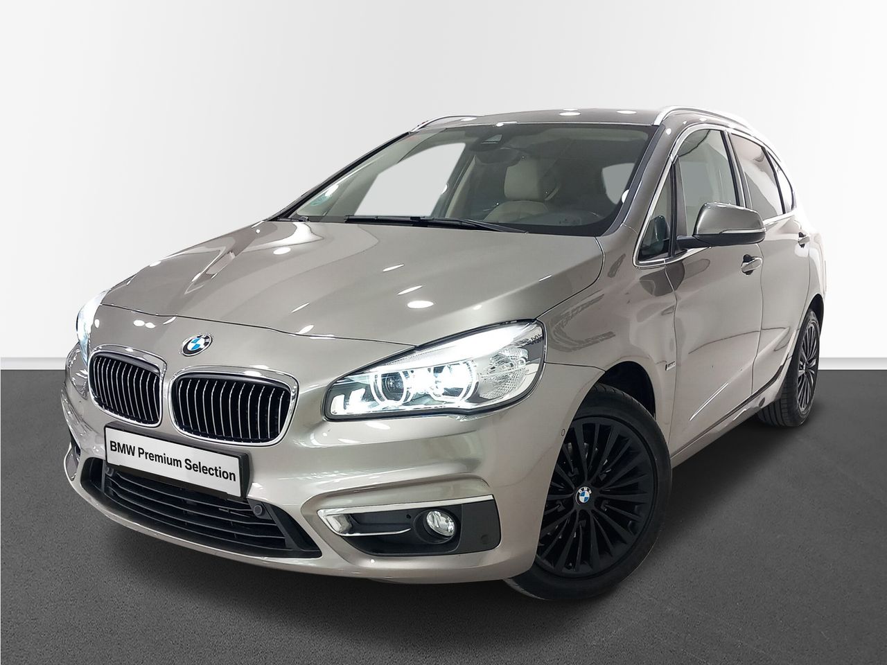 Foto bmw serie 2 active tourer 2016 /
