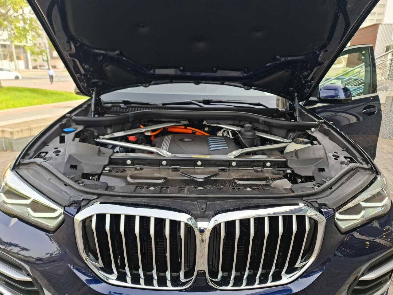 BMW X5 xDrive45e - foto 28