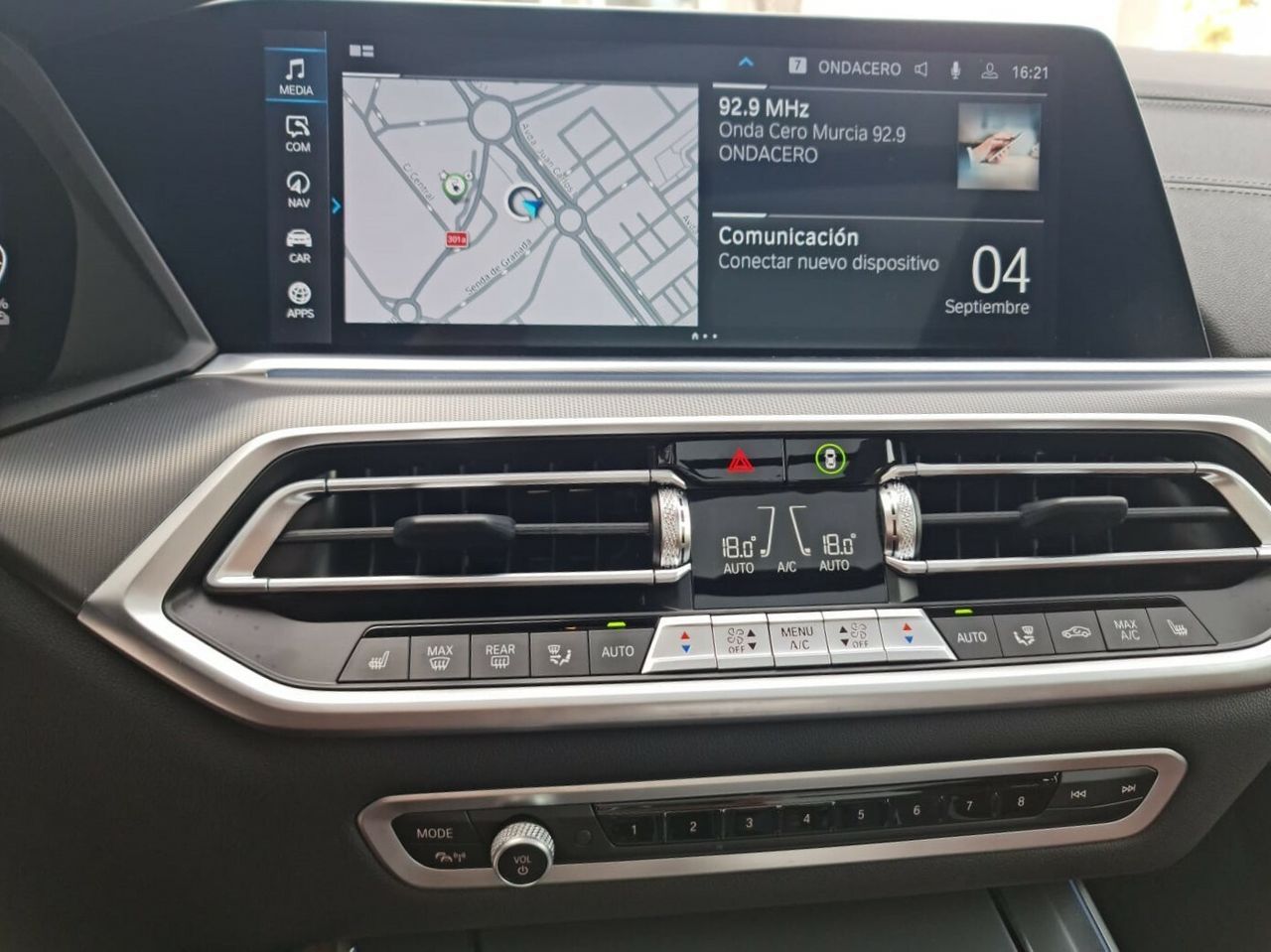 BMW X5 xDrive45e - foto 17