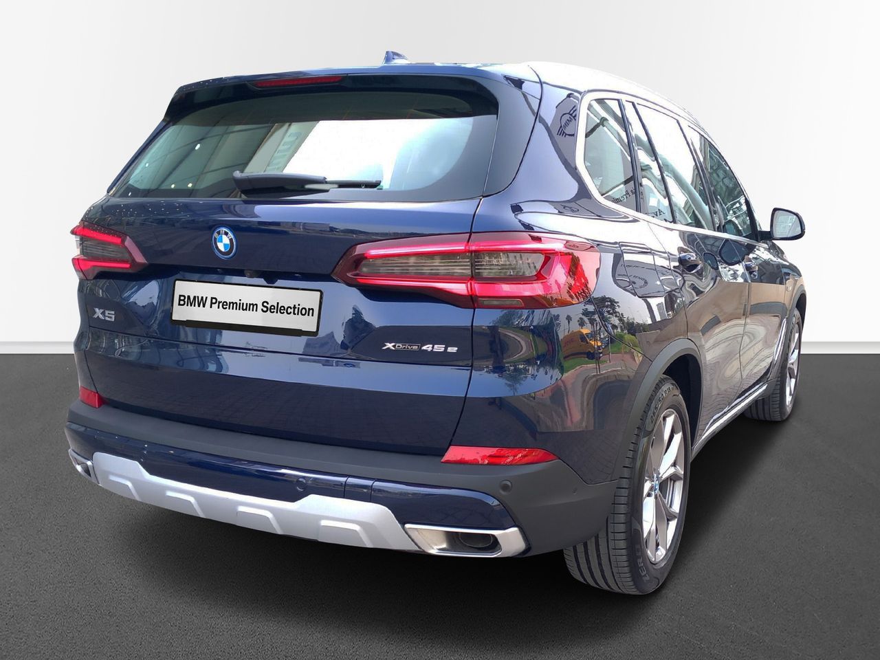 BMW X5 xDrive45e - foto 4