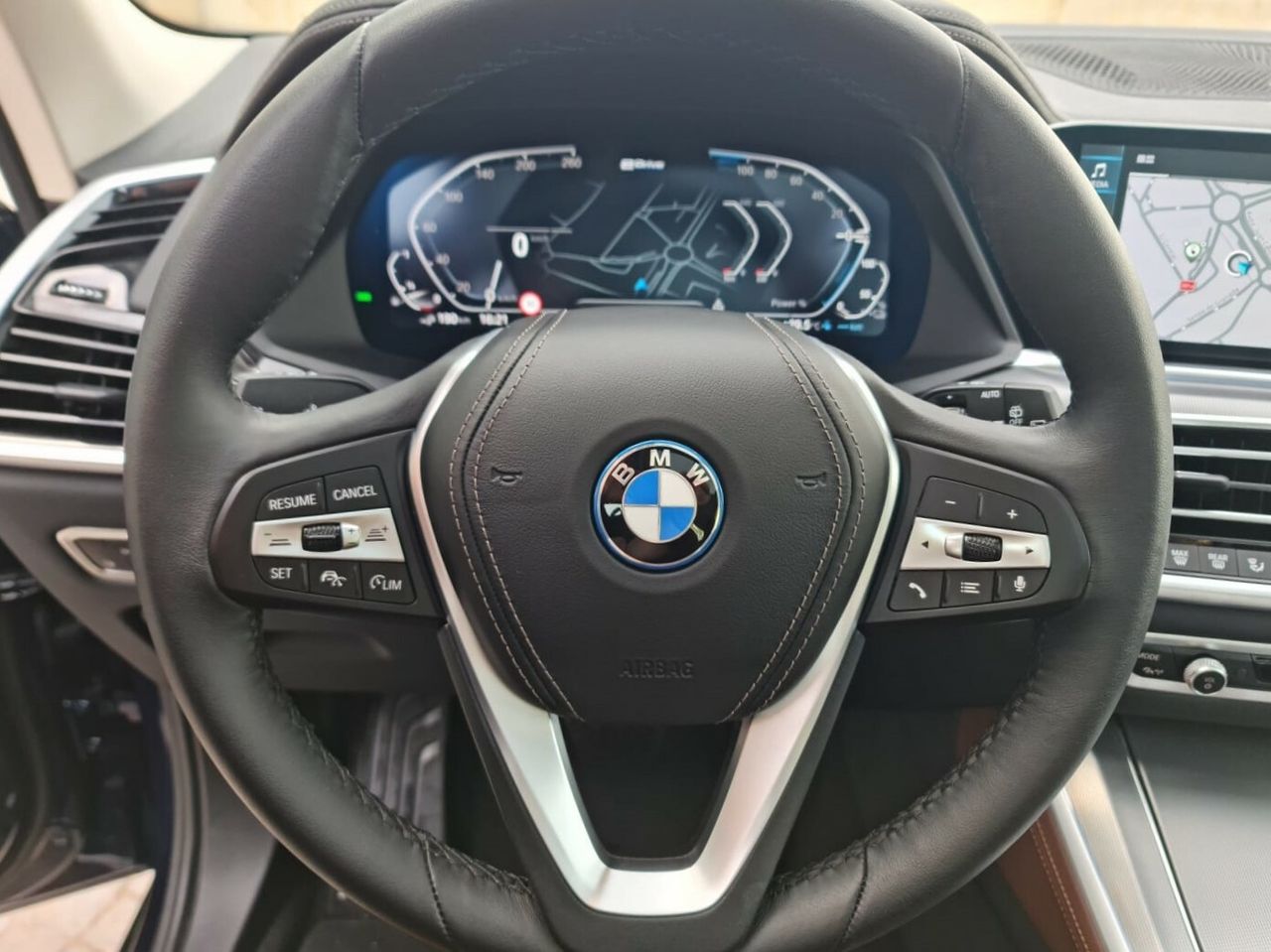 BMW X5 xDrive45e - foto 14