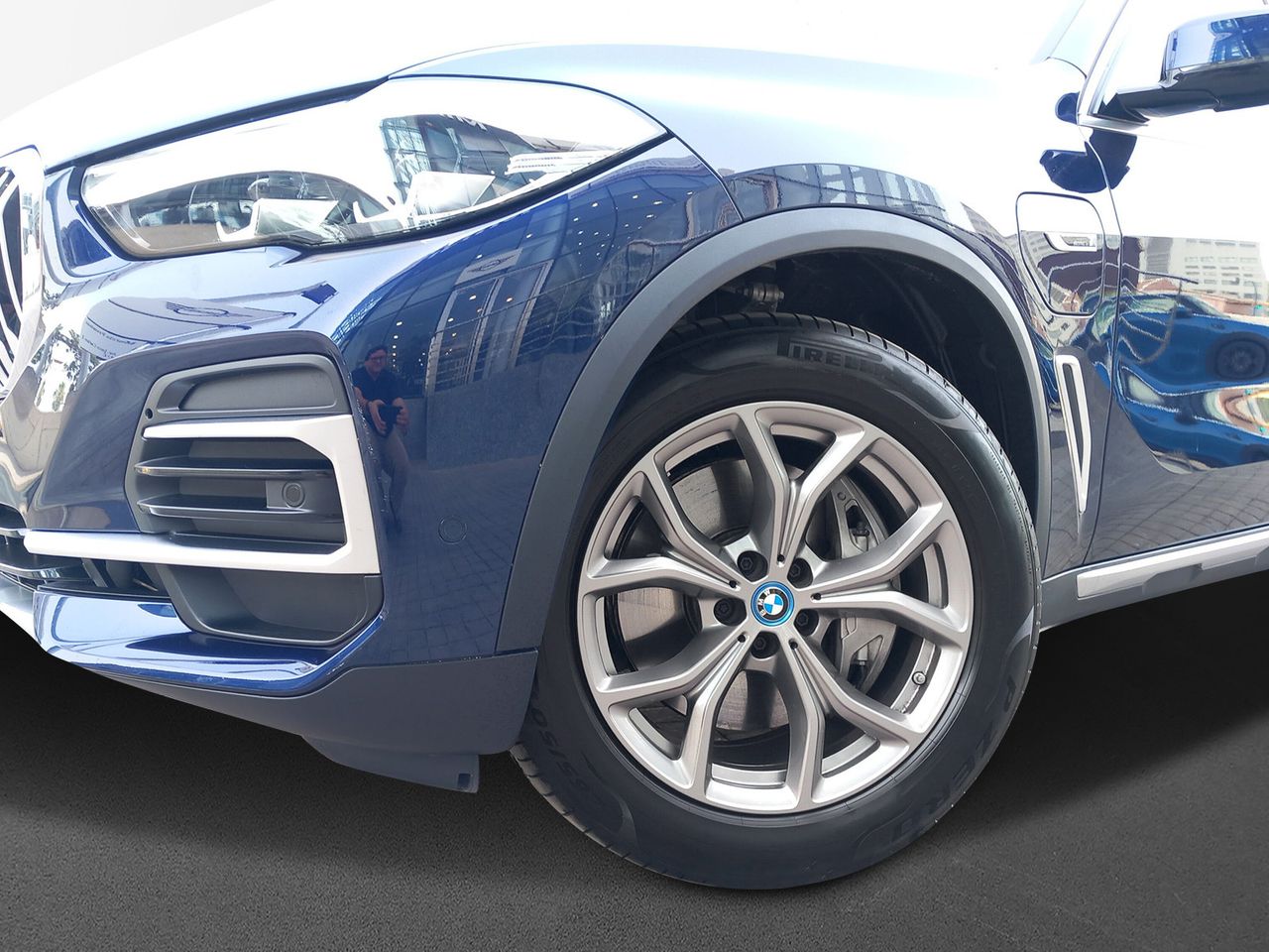 BMW X5 xDrive45e - foto 6