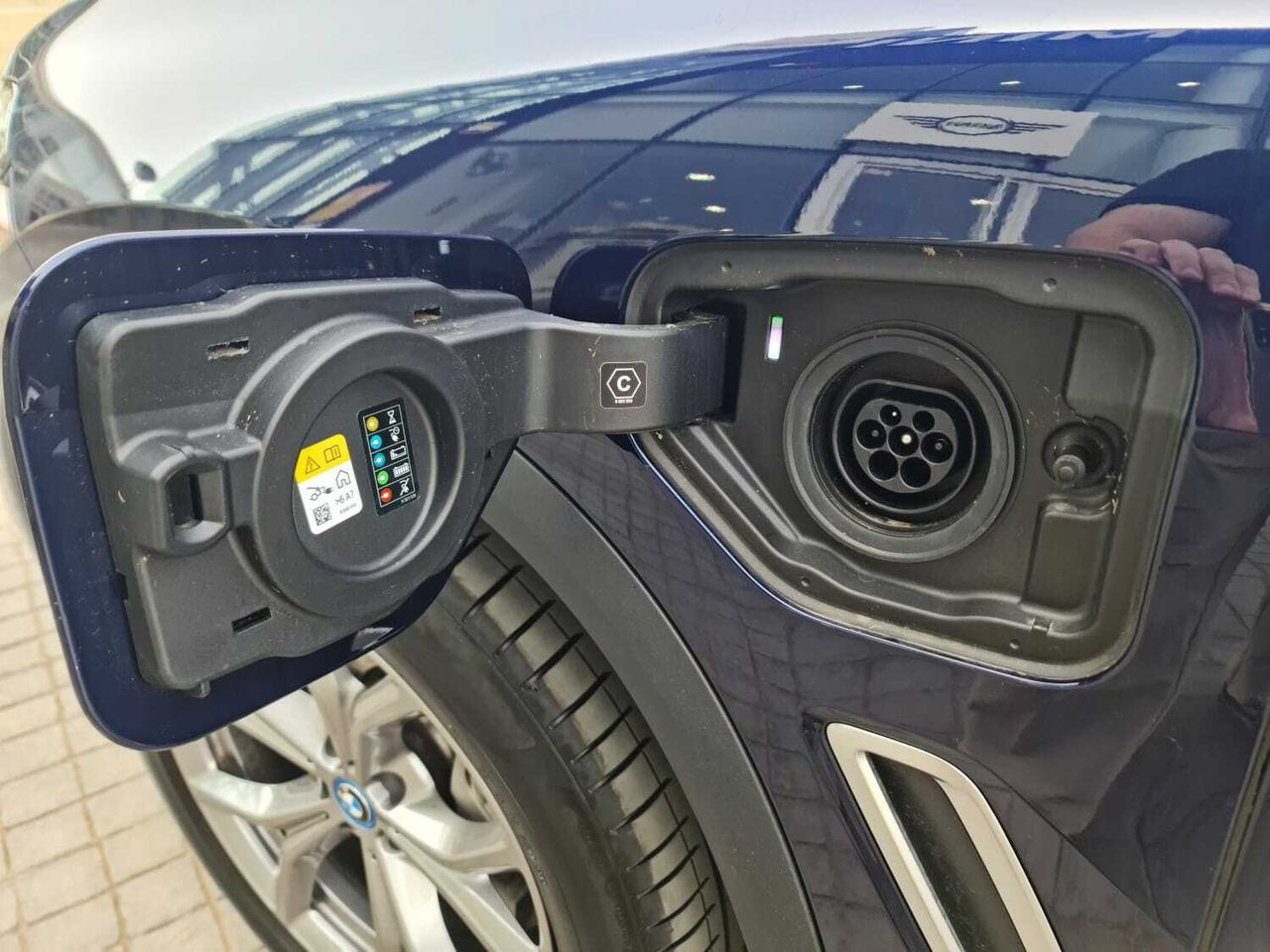 BMW X5 xDrive45e - foto 26