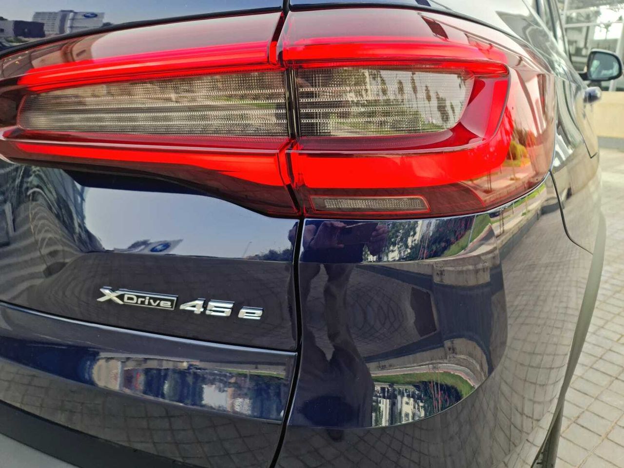 BMW X5 xDrive45e - foto 24