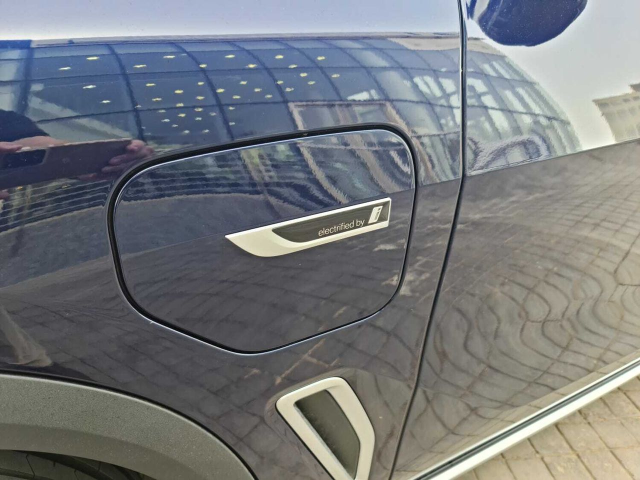 BMW X5 xDrive45e - foto 25