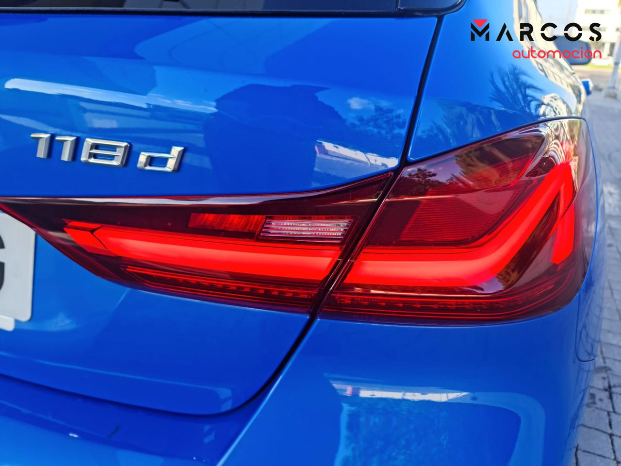 BMW Serie 1 118d - foto 16