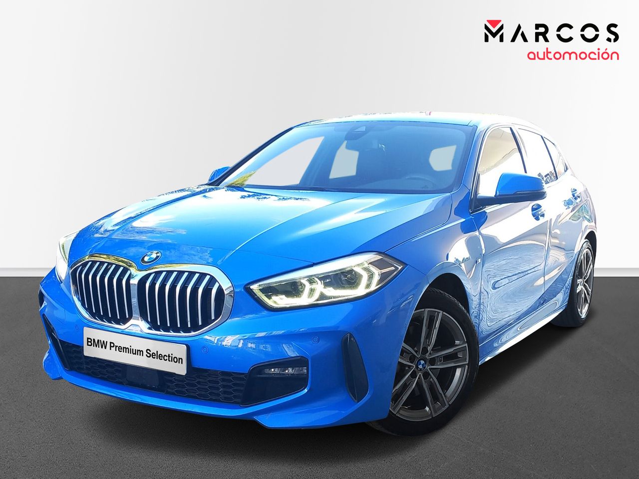 Servicio de acompanante  de segunda mano - bmw serie 1 2022 /