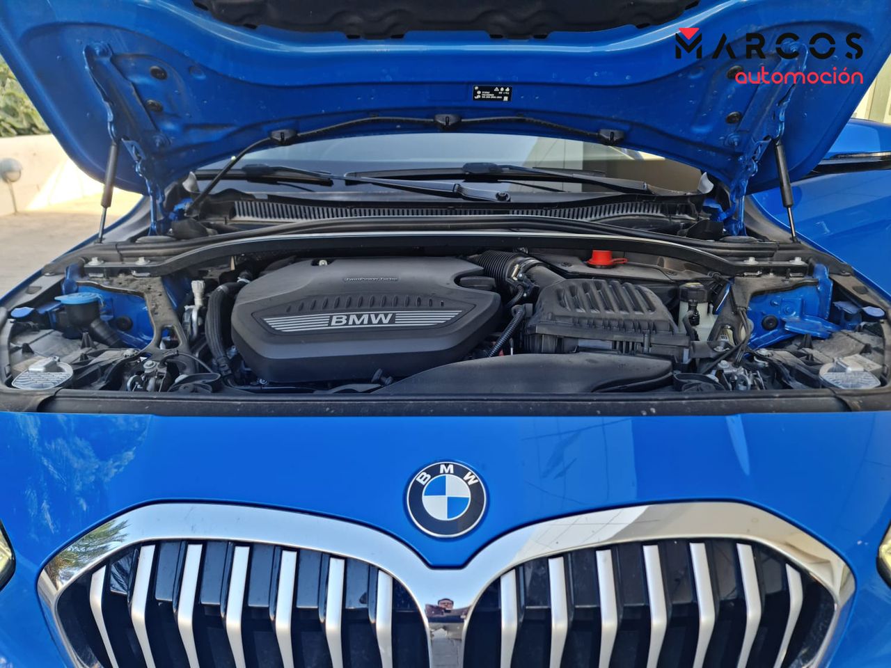 BMW Serie 1 118d - foto 13