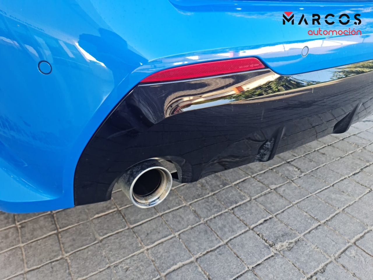 BMW Serie 1 118d - foto 12