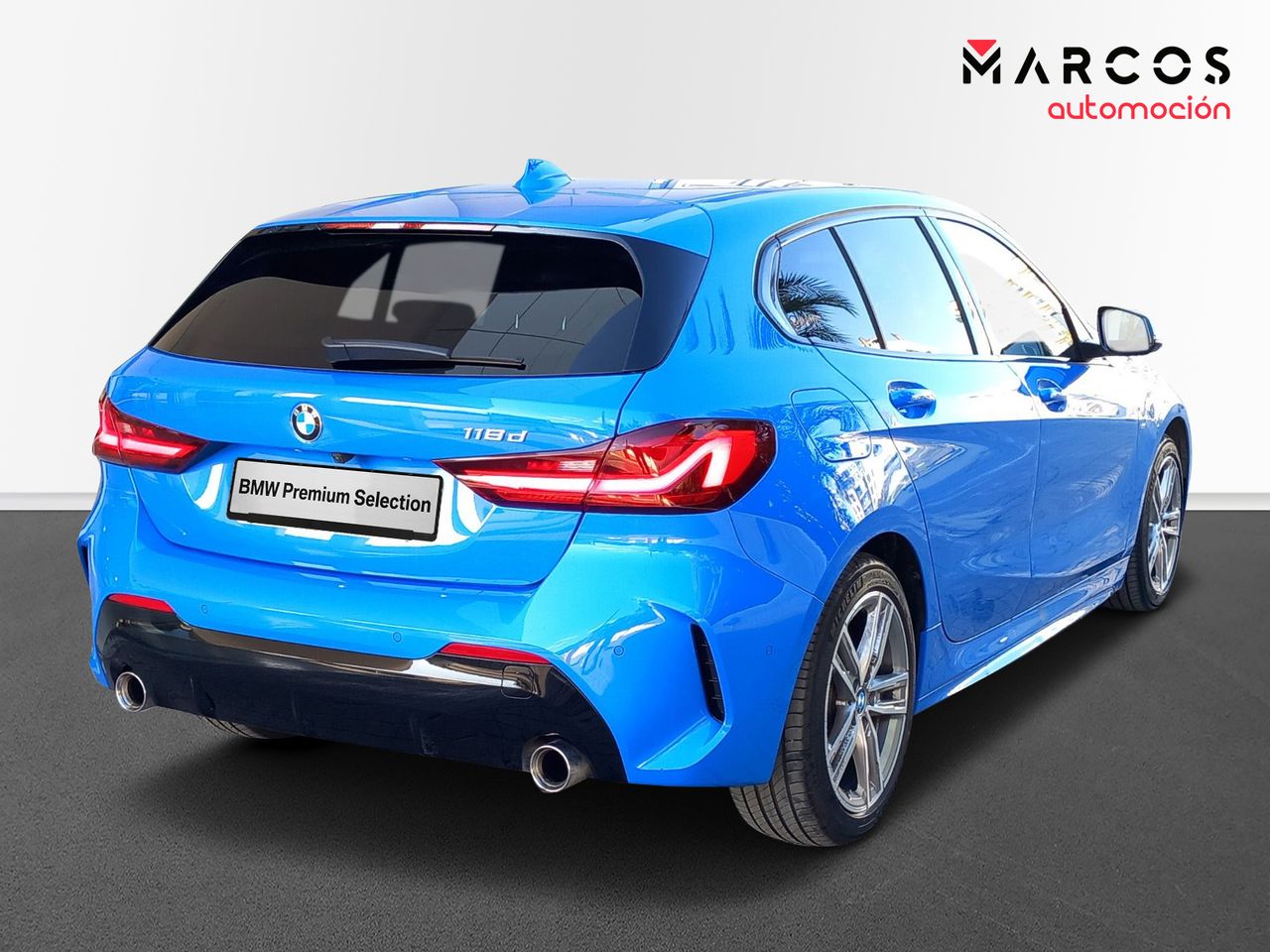 BMW Serie 1 118d - foto 4