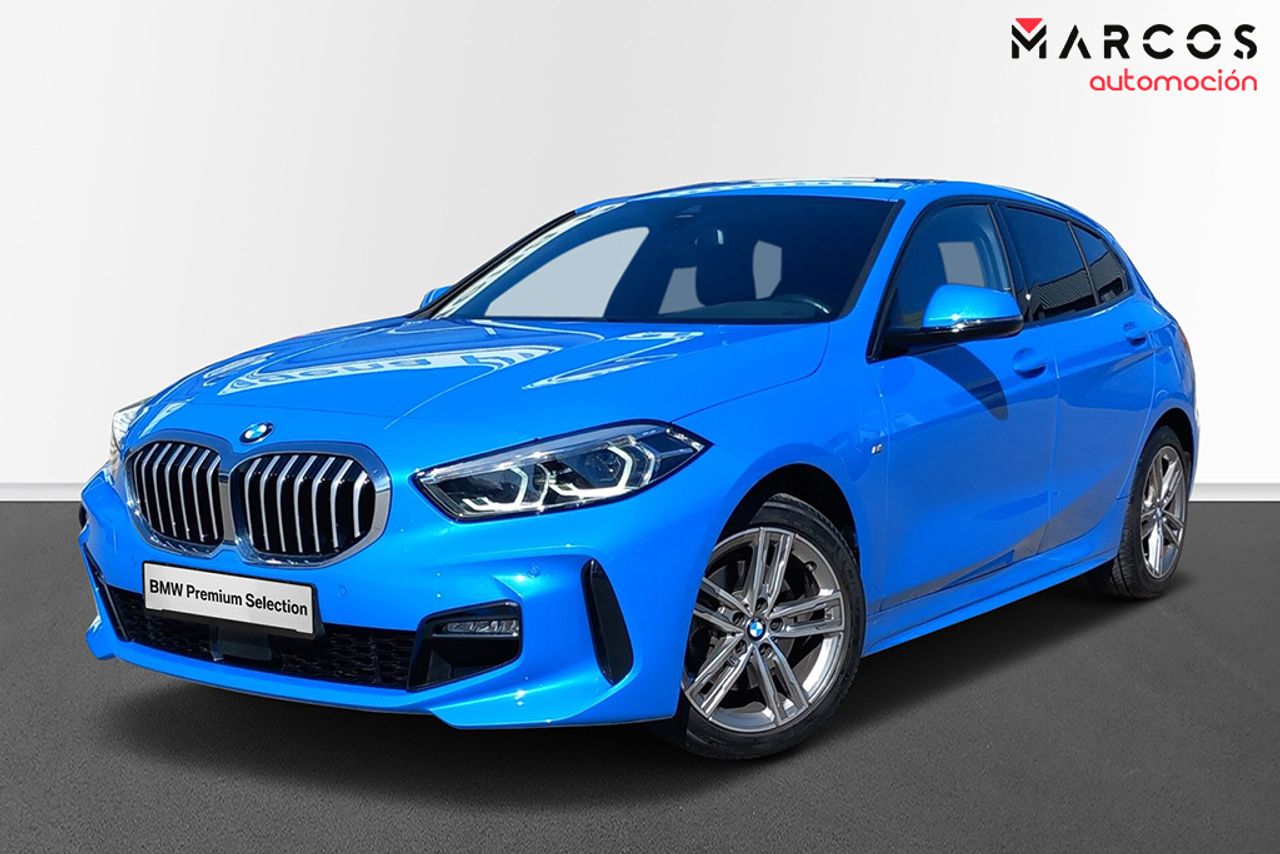 Servicio de acompanante  de segunda mano - bmw serie 1 2022 /