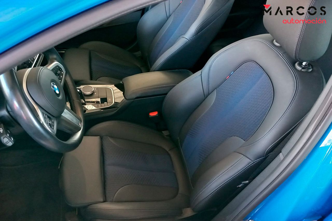 BMW Serie 1 116d - foto 6