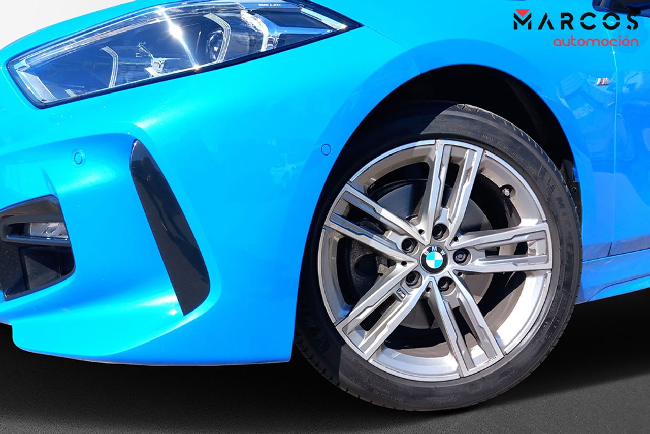 BMW Serie 1 116d - foto 12