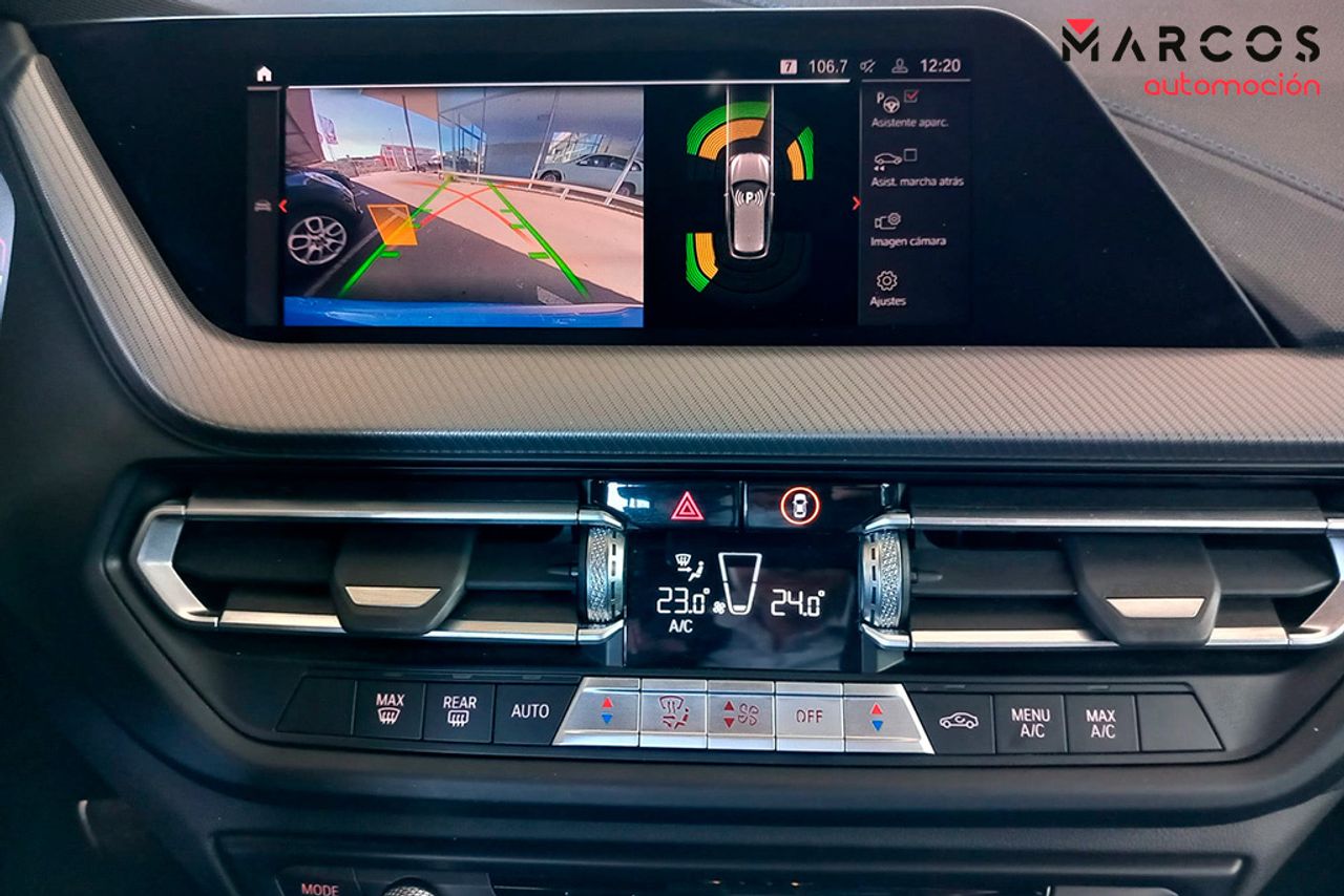 BMW Serie 1 116d - foto 10