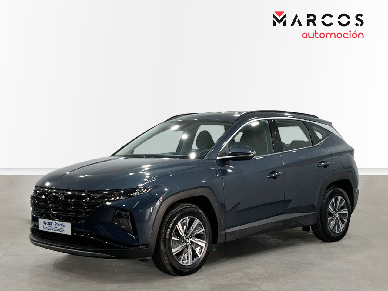 Foto hyundai tucson 2022 /