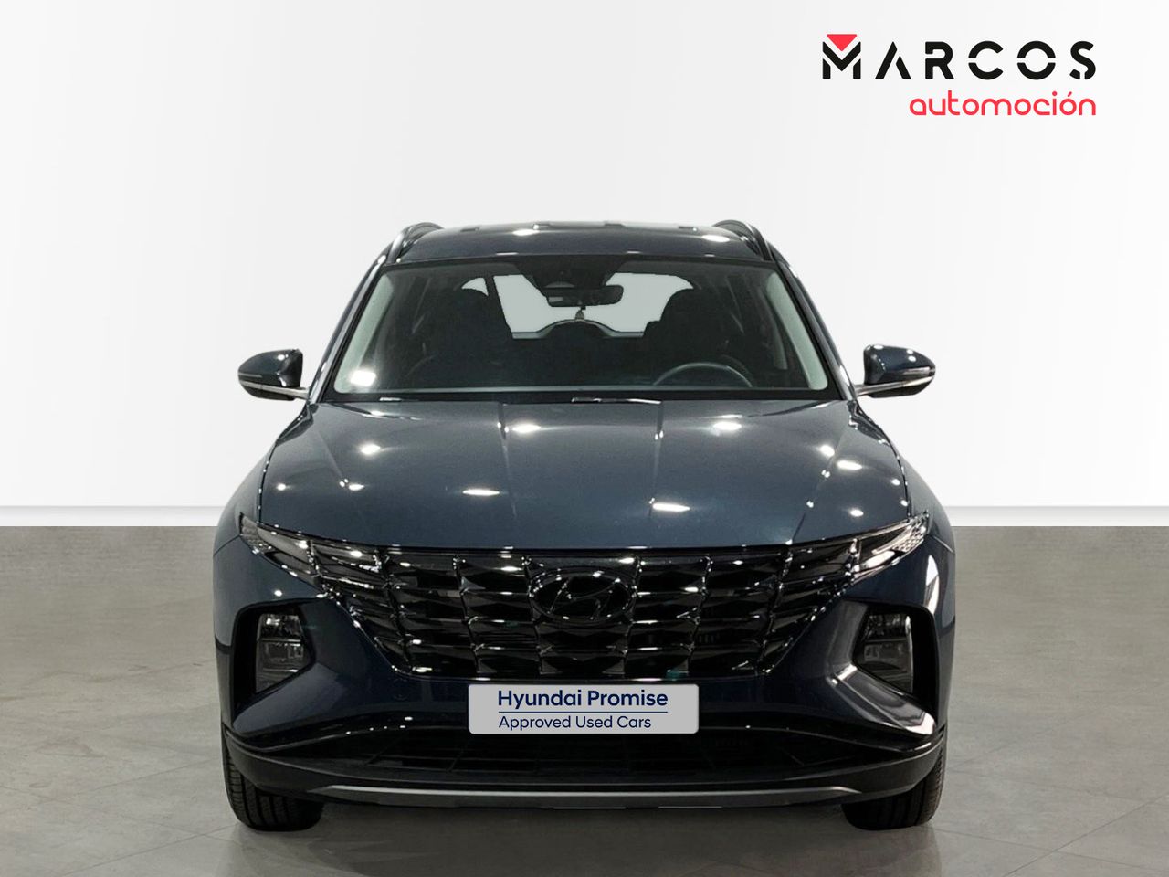 hyundai tucson 2022 / foto grande (2)