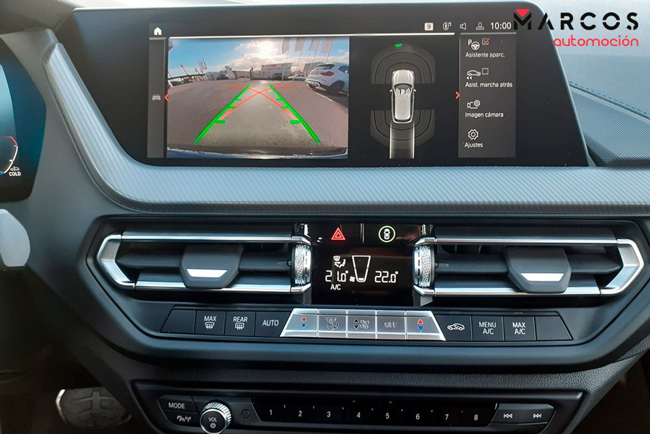 BMW Serie 1 116d - foto 12