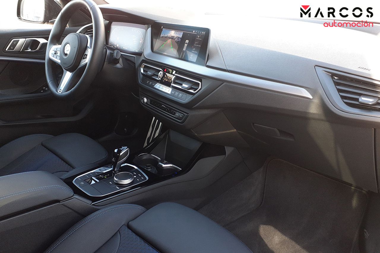 BMW Serie 1 116d - foto 8