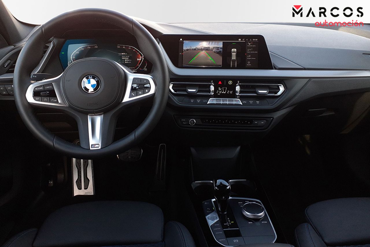 BMW Serie 1 116d - foto 7