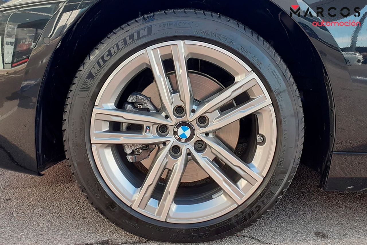 BMW Serie 1 116d - foto 14