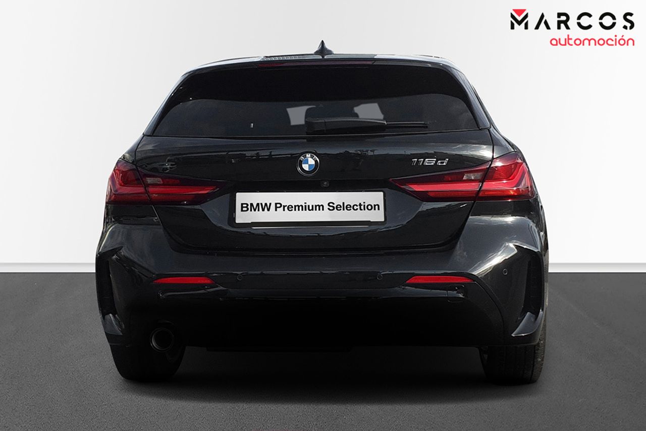 BMW Serie 1 116d - foto 5