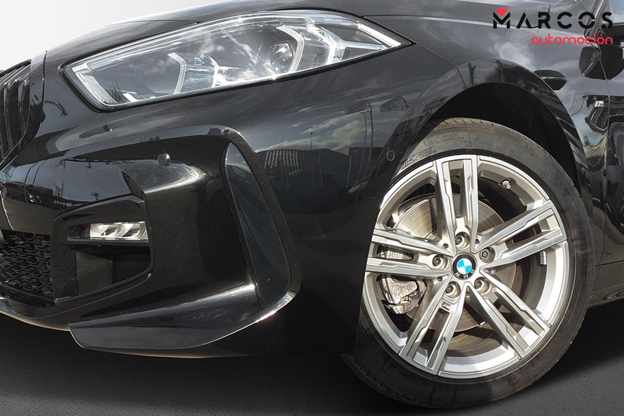 BMW Serie 1 116d - foto 6