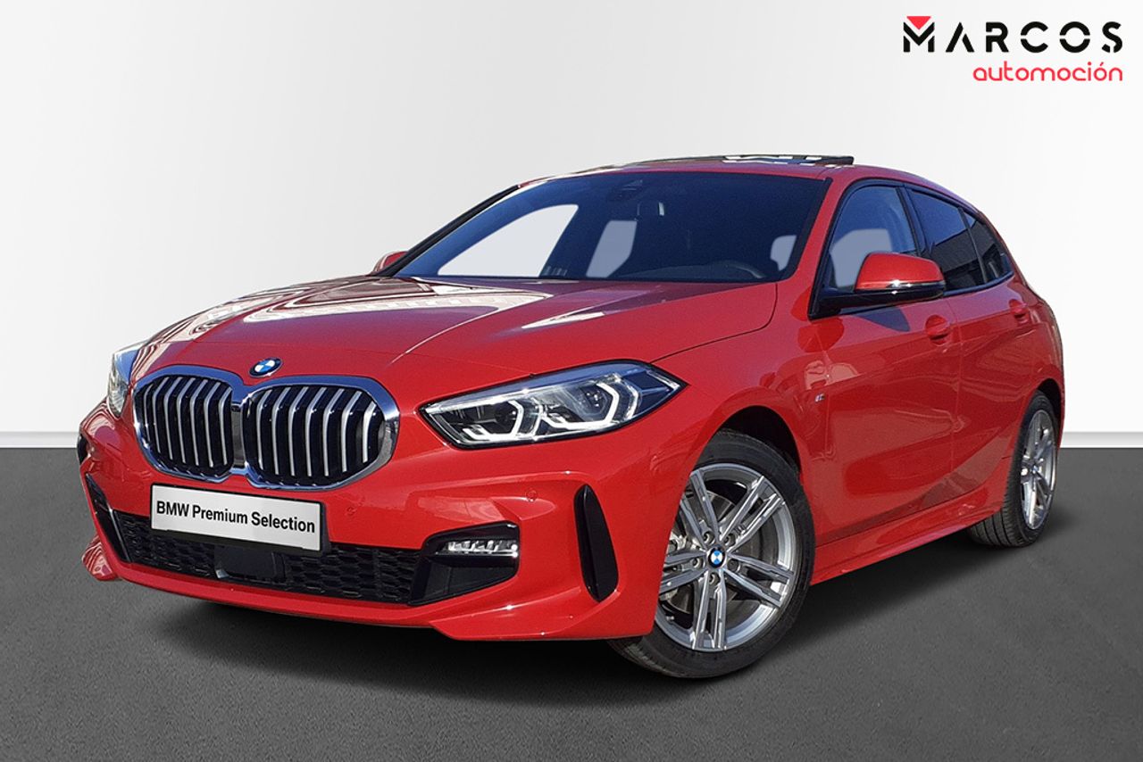 M disco  de segunda mano - bmw serie 1 2022 /