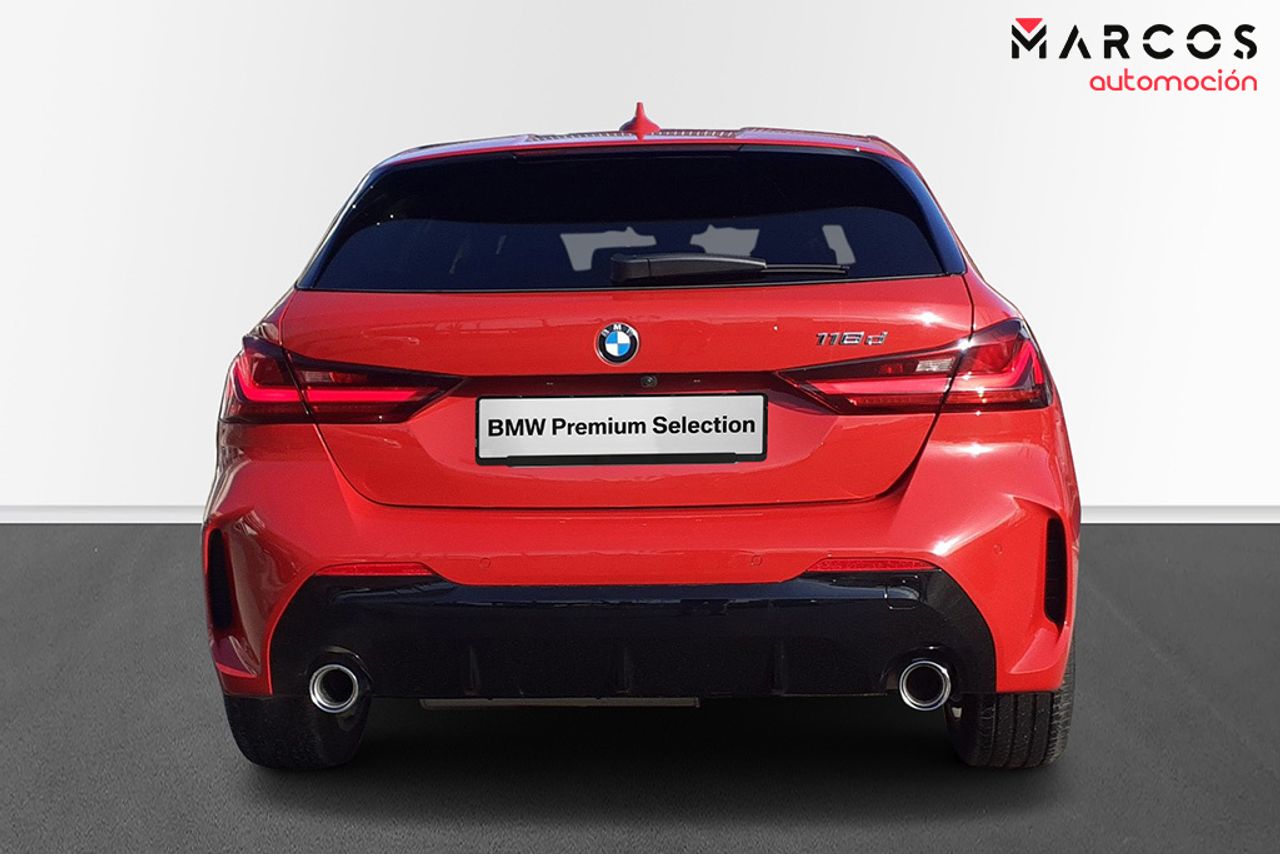 BMW Serie 1 118d - foto 5