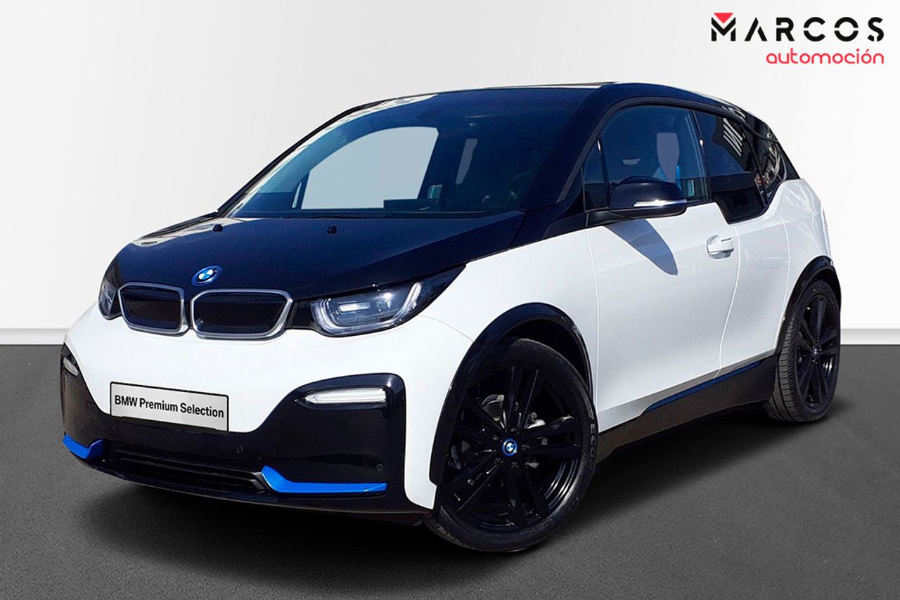 bmw i3 2019 / foto grande (2)