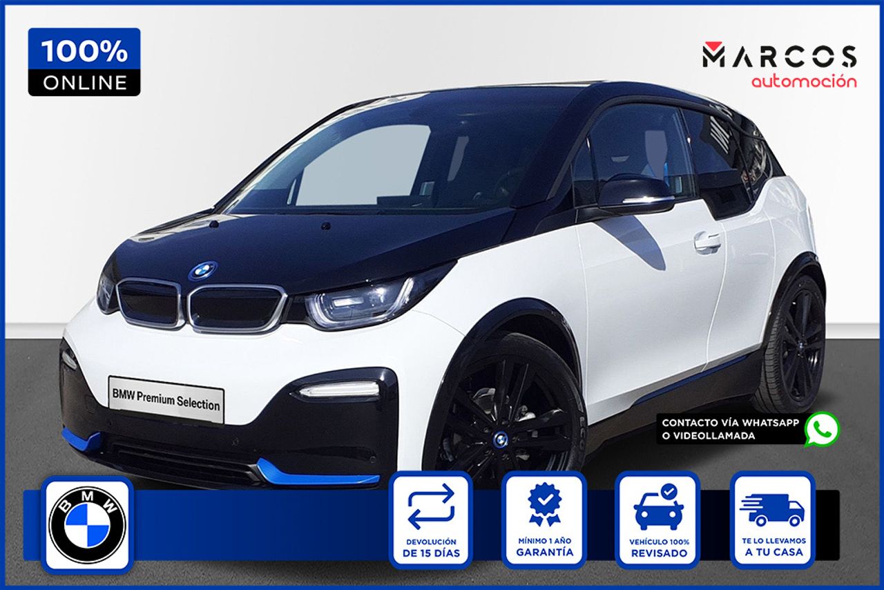 Torre trime  de segunda mano - bmw i3 2019 /