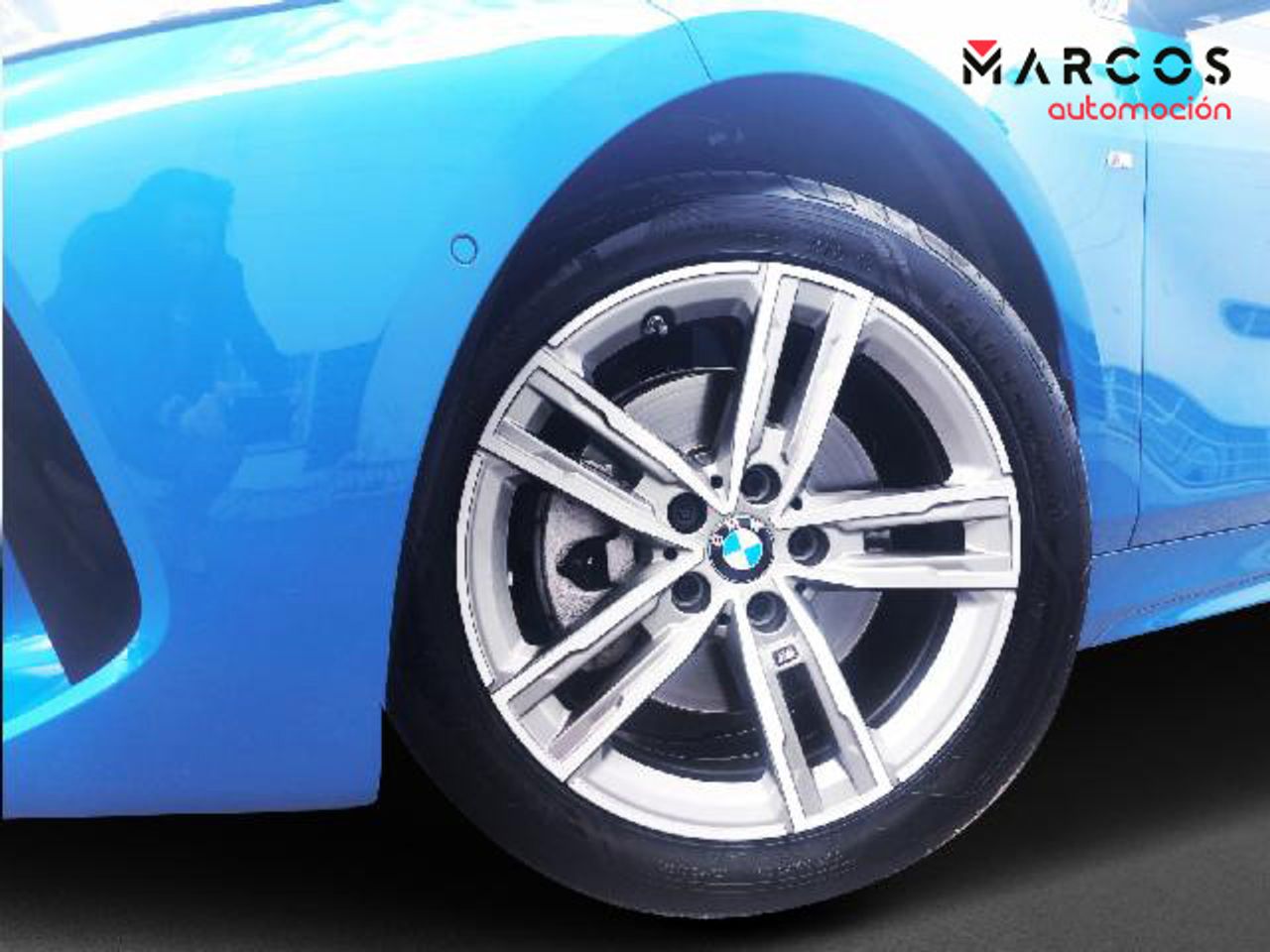 BMW Serie 1 116d - foto 6