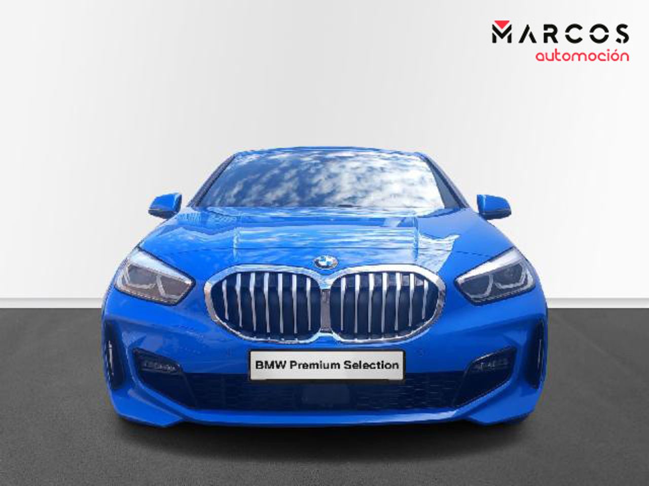 bmw serie 1 2022 / foto grande (2)